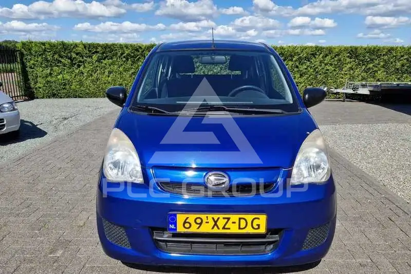2007 Daihatsu Mira Cocoa