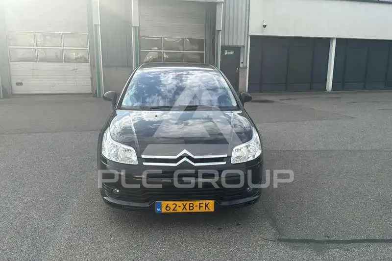 2007 Citroen C4