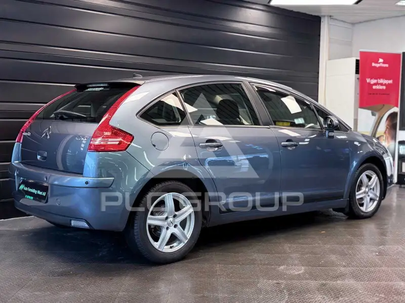 2007 Citroen C4