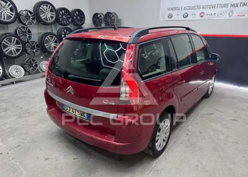 2007 Citroen C4