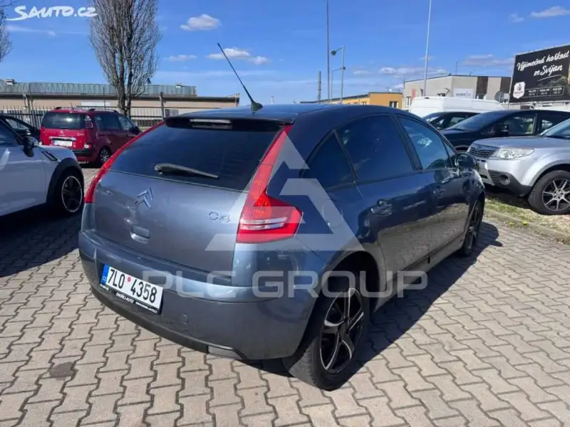 2007 Citroen C4