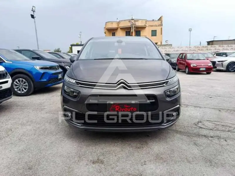 2007 Citroen C4