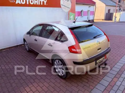 2007 Citroen C4