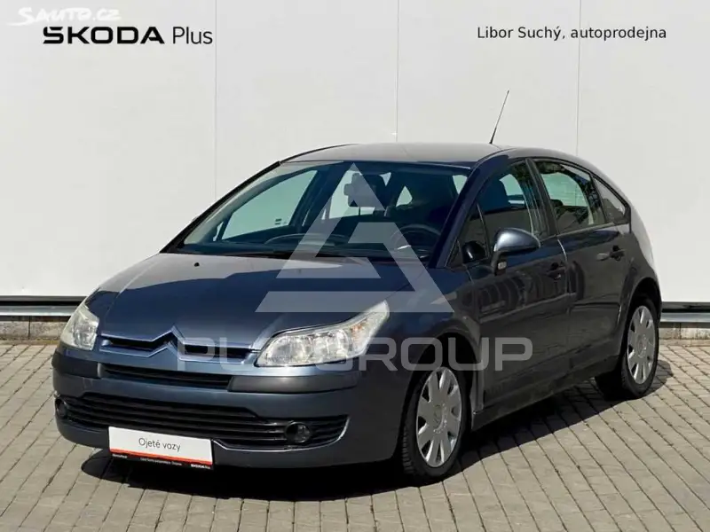2007 Citroen C4