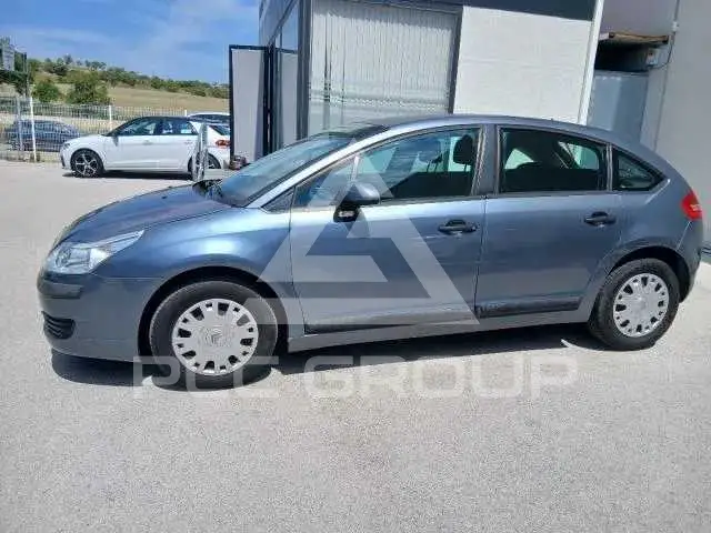 2007 Citroen C4