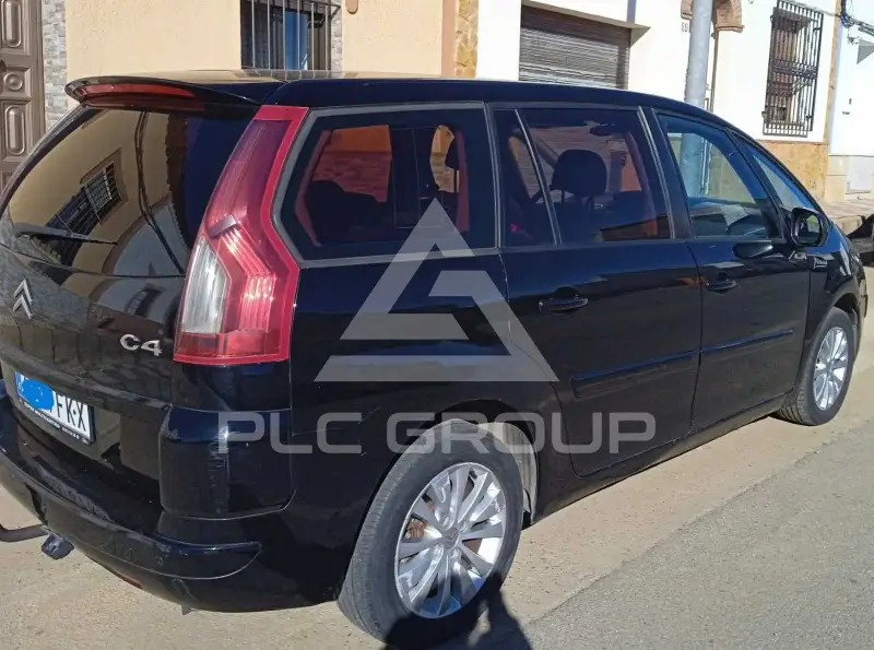 2007 Citroen C4