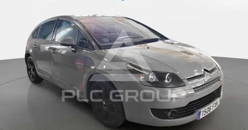 2007 Citroen C4
