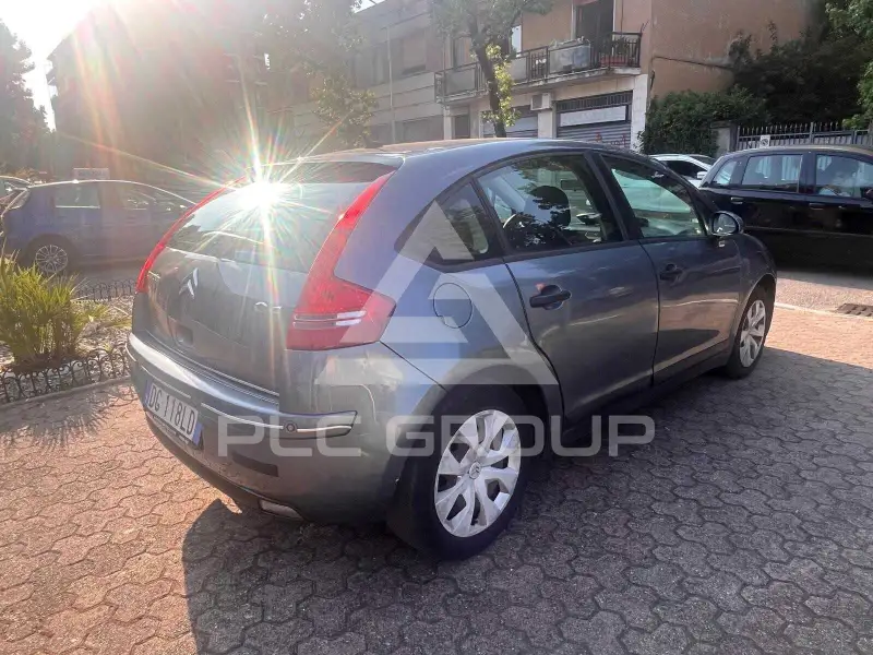 2007 Citroen C4