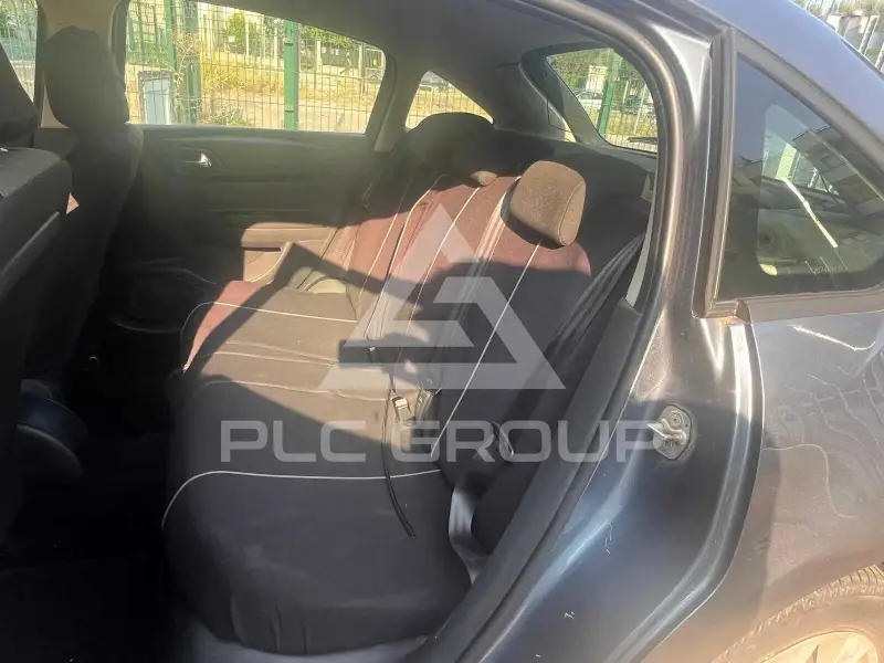 2007 Citroen C4