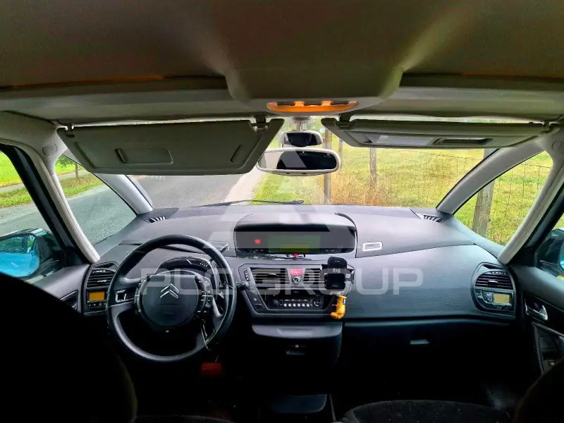2007 Citroen C4