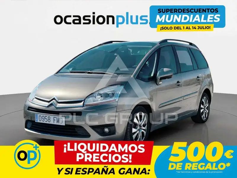2007 Citroen C4