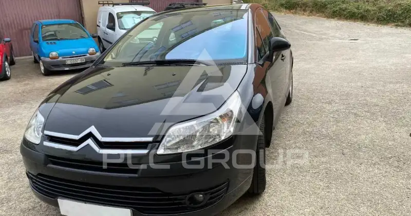 2007 Citroen C4