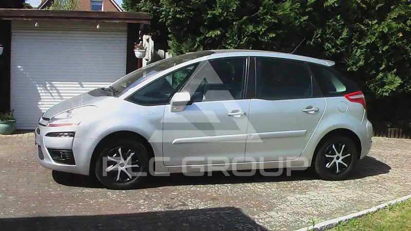2007 Citroen C4