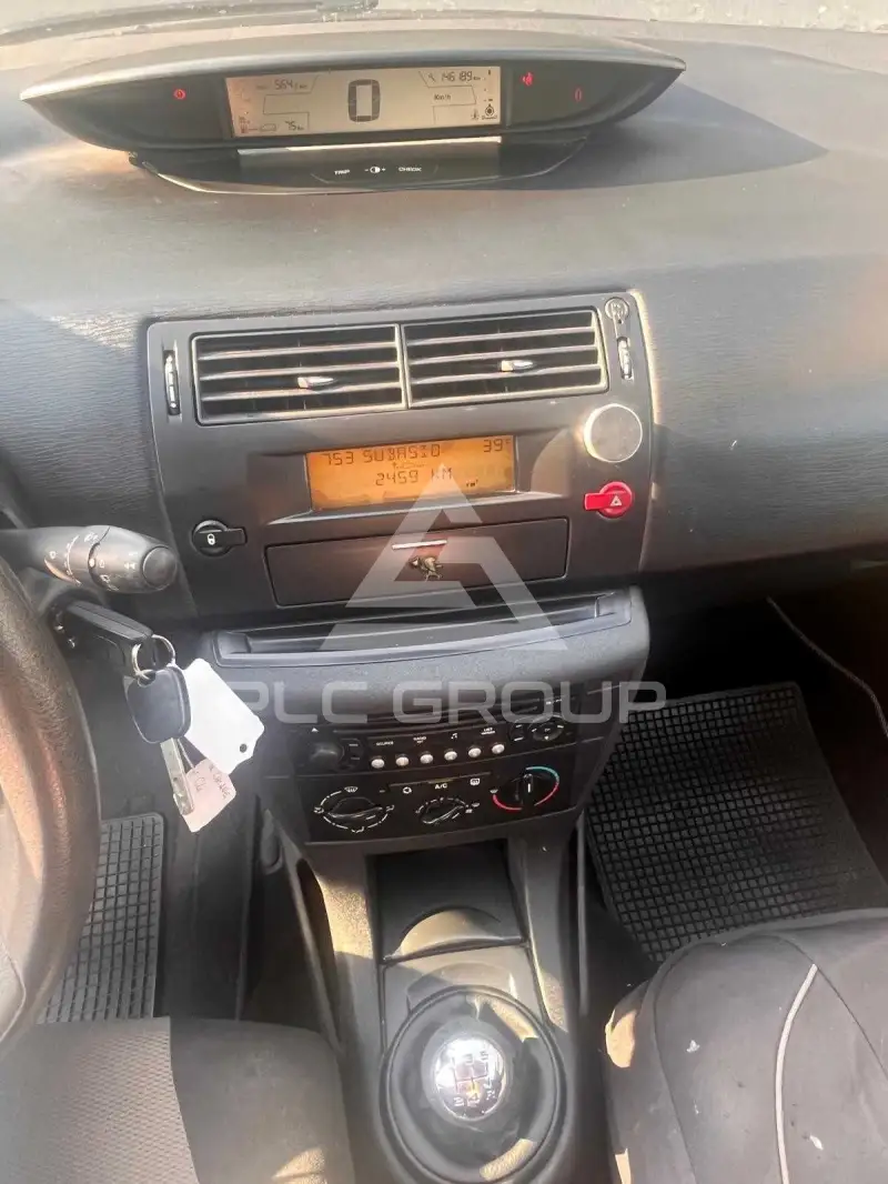 2007 Citroen C4