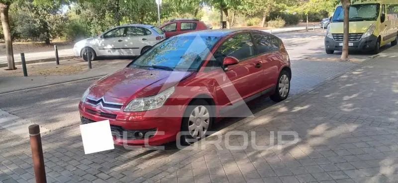 2007 Citroen C4