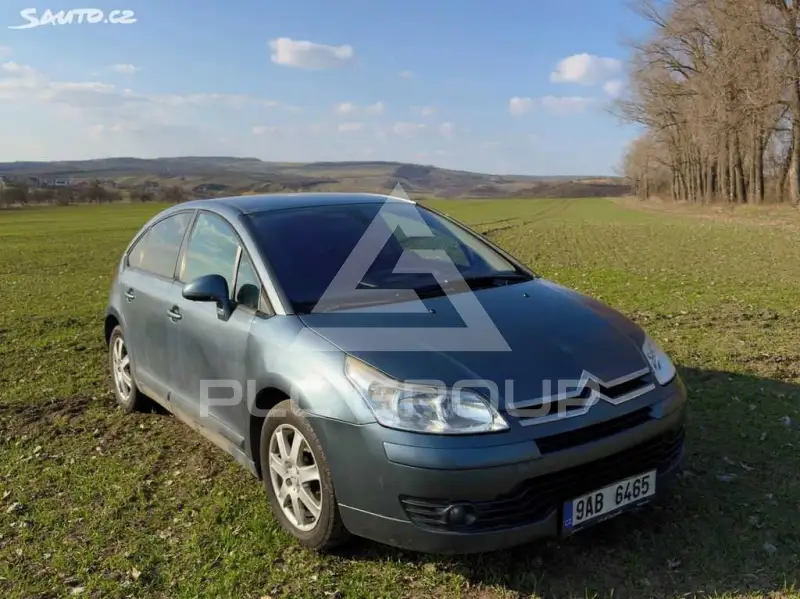 2007 Citroen C4