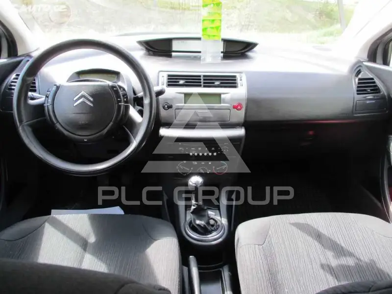 2007 Citroen C4