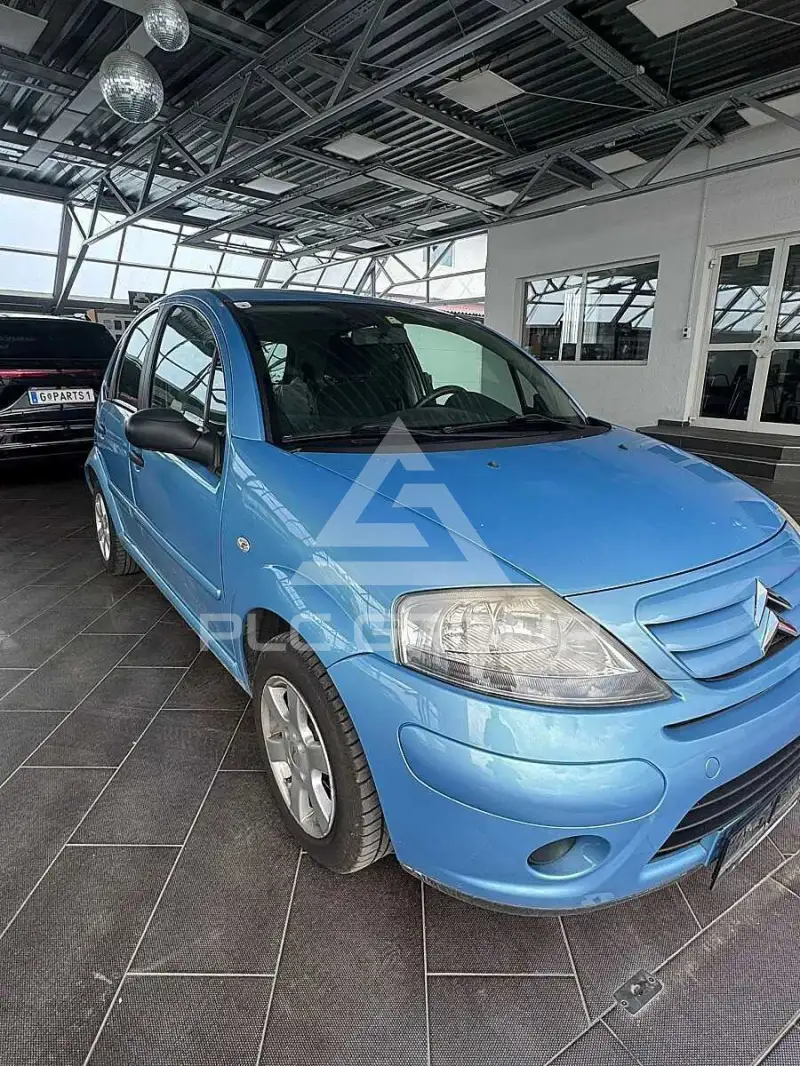 2007 Citroen C3