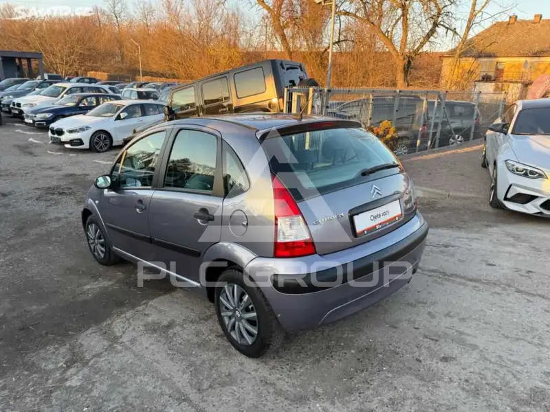 2007 Citroen C3