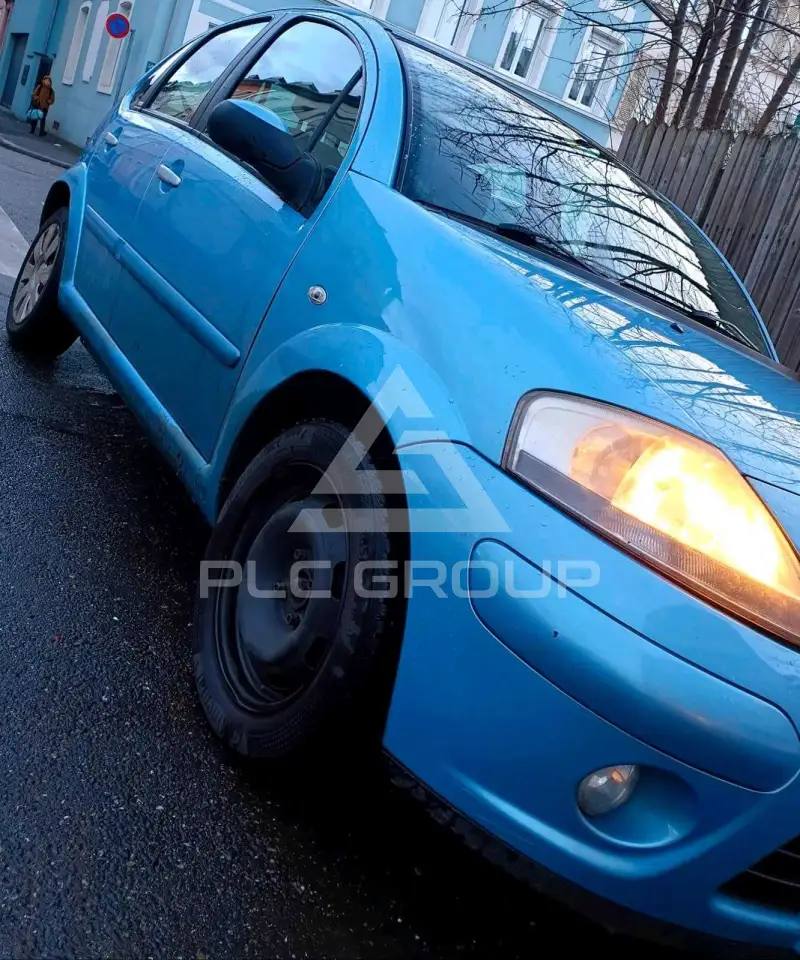 2007 Citroen C3
