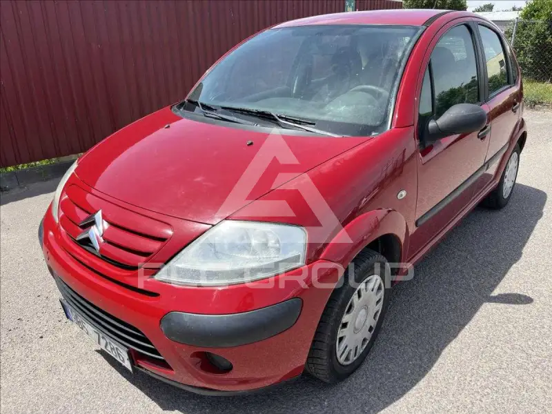 2007 Citroen C3
