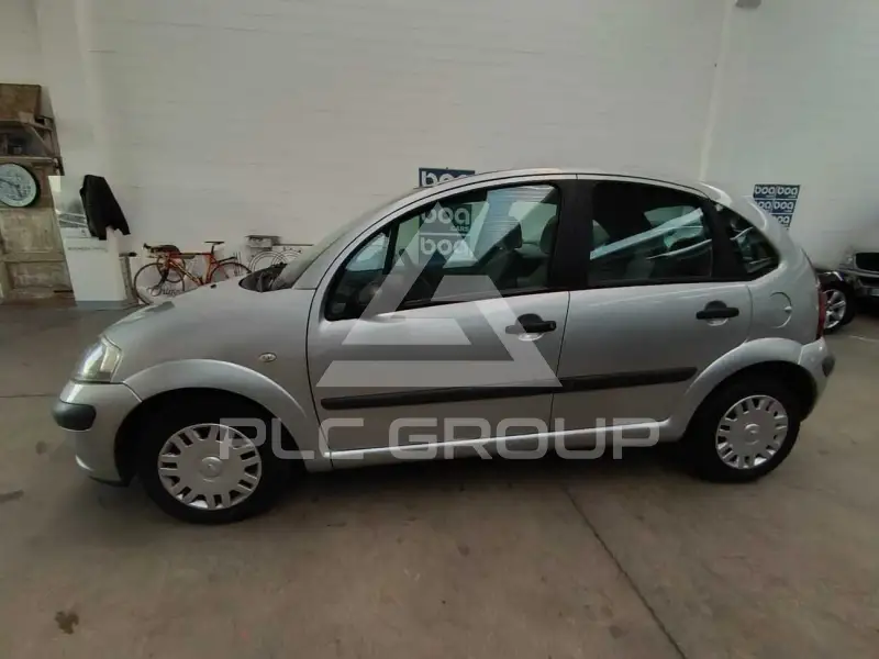 2007 Citroen C3
