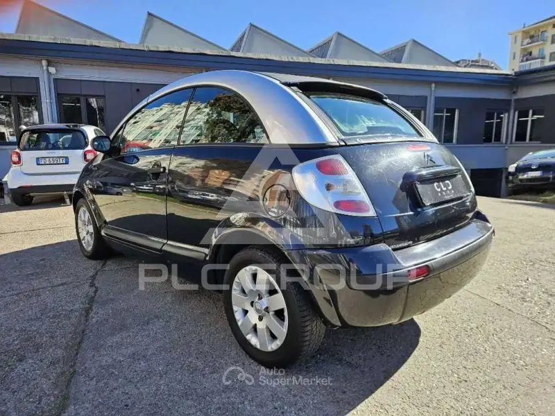 2007 Citroen C3
