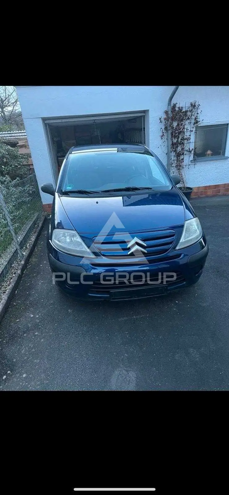 2007 Citroen C3