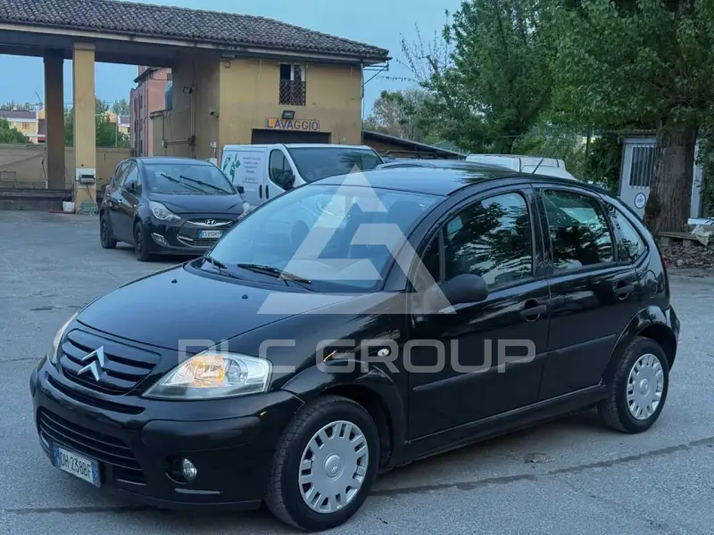 2007 Citroen C3