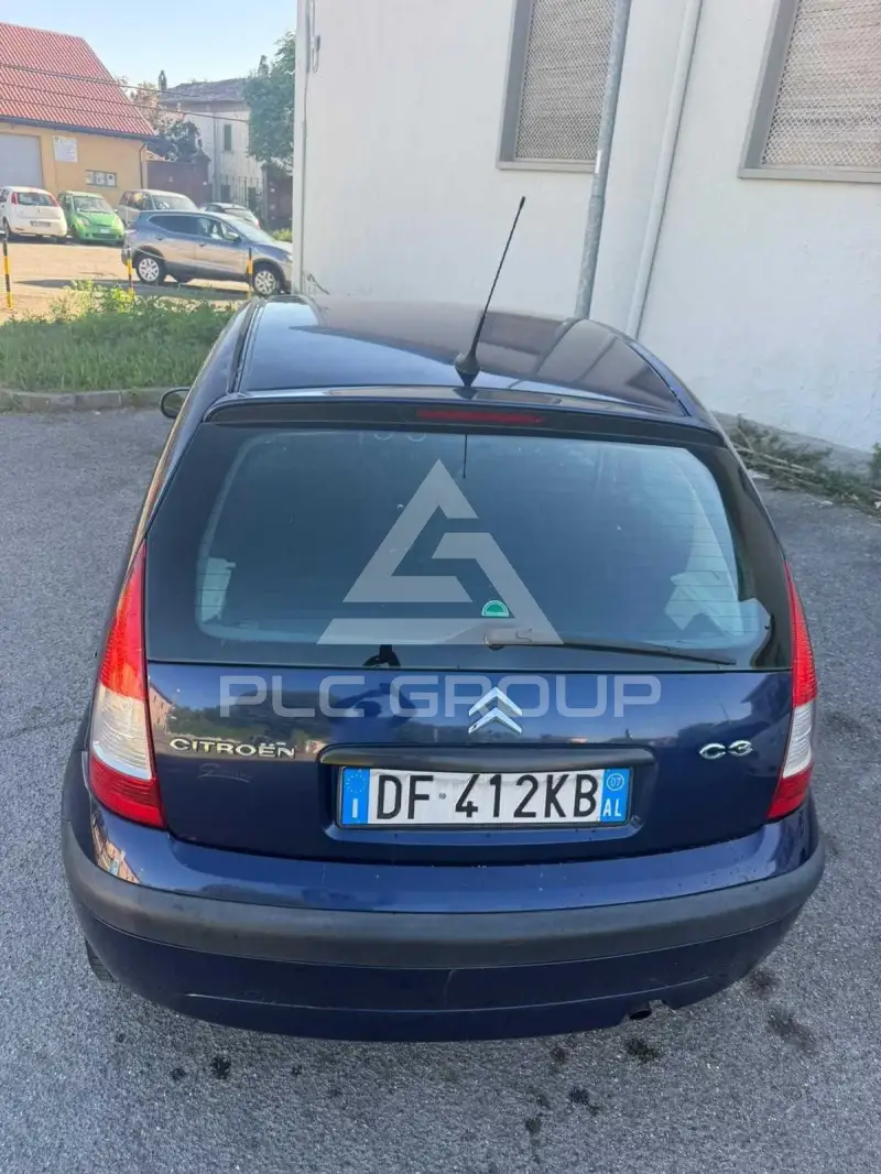 2007 Citroen C3