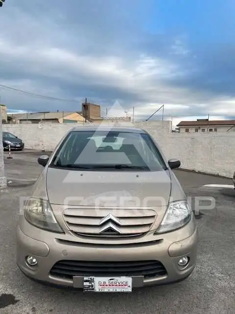 2007 Citroen C3