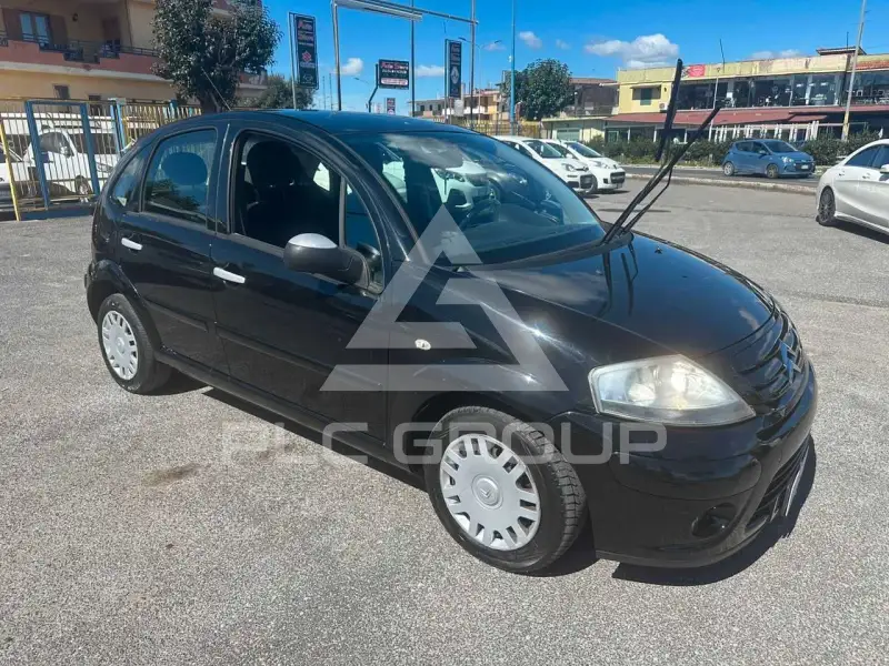 2007 Citroen C3