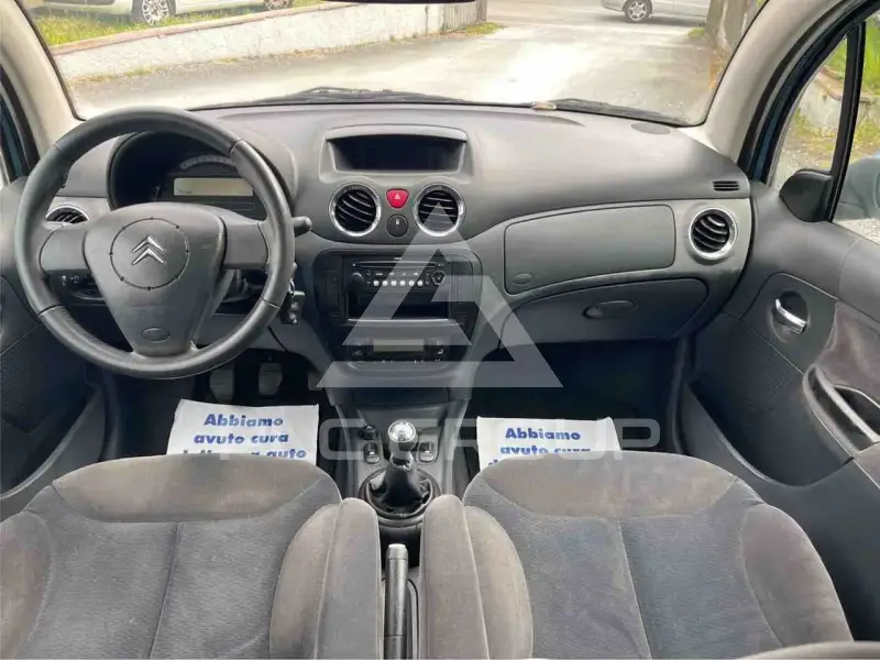 2007 Citroen C3