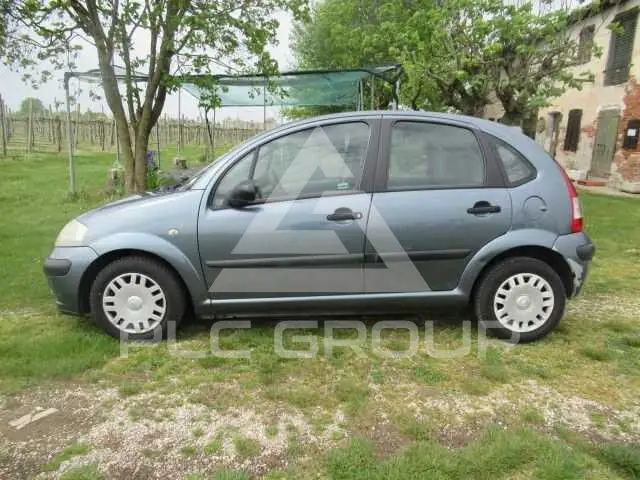 2007 Citroen C3