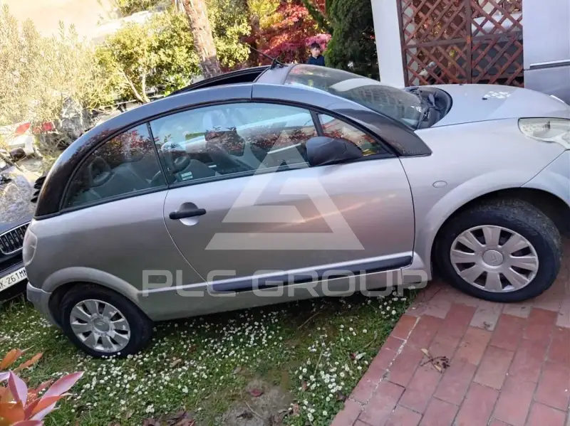 2007 Citroen C3