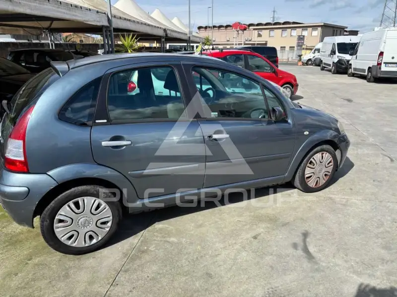 2007 Citroen C3