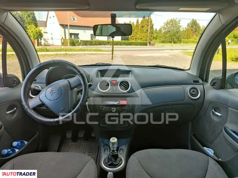 2007 Citroen C3