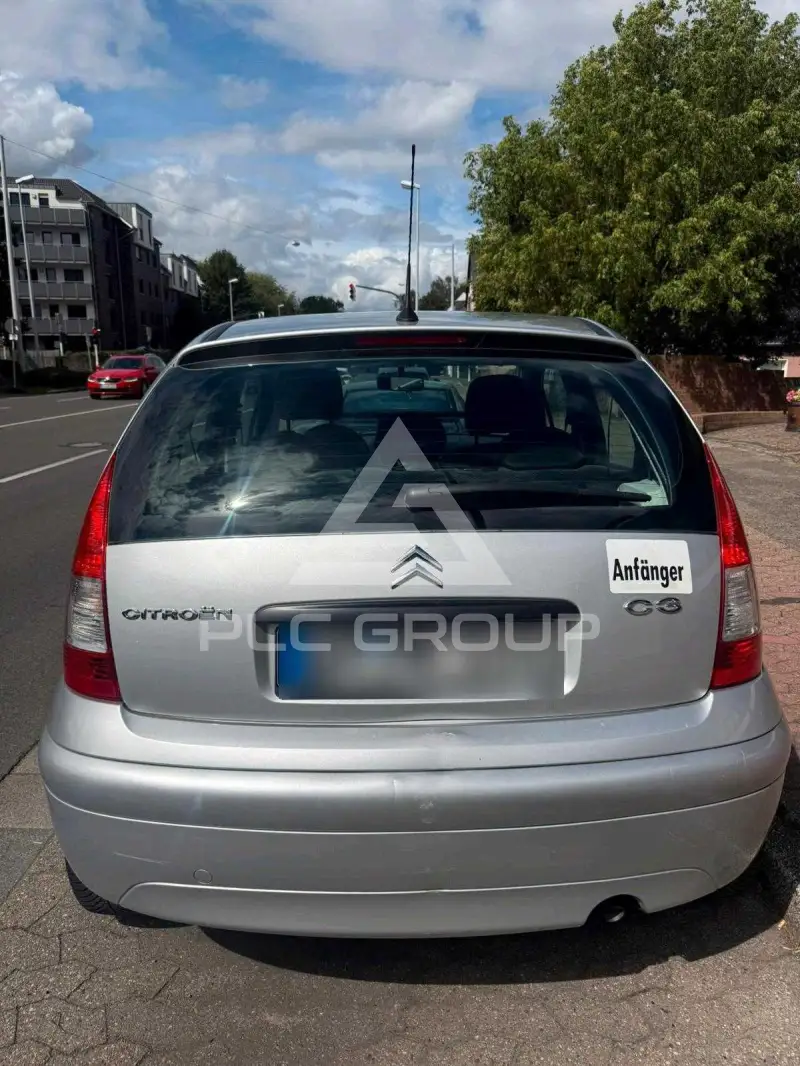 2007 Citroen C3