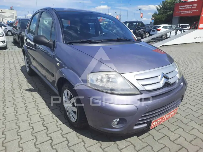 2007 Citroen C3