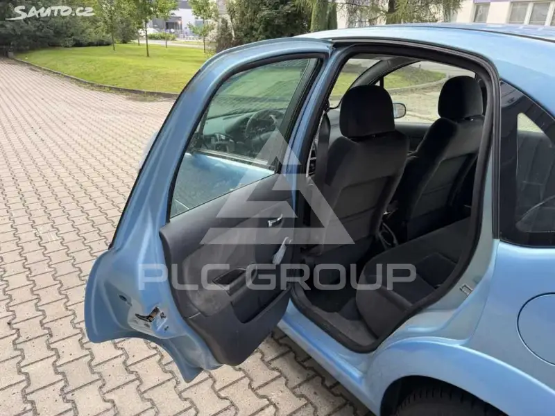2007 Citroen C3
