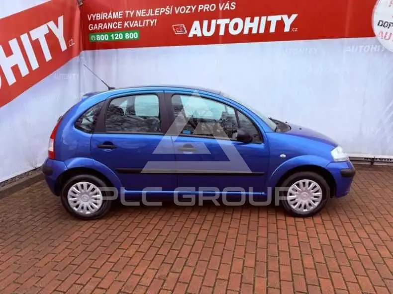 2007 Citroen C3