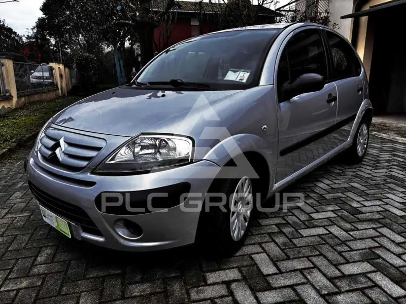 2007 Citroen C3