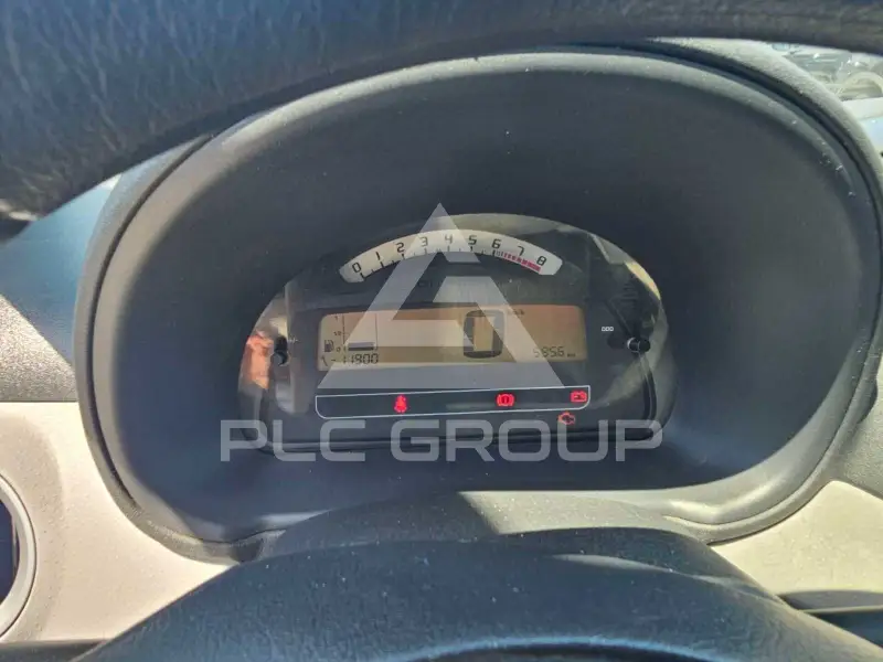 2007 Citroen C3