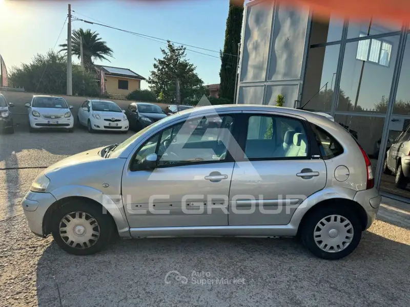 2007 Citroen C3