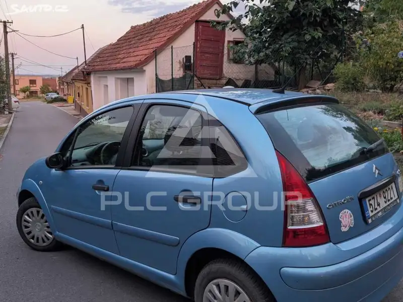2007 Citroen C3