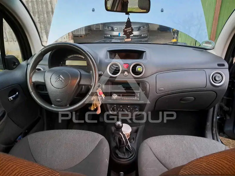 2007 Citroen C3