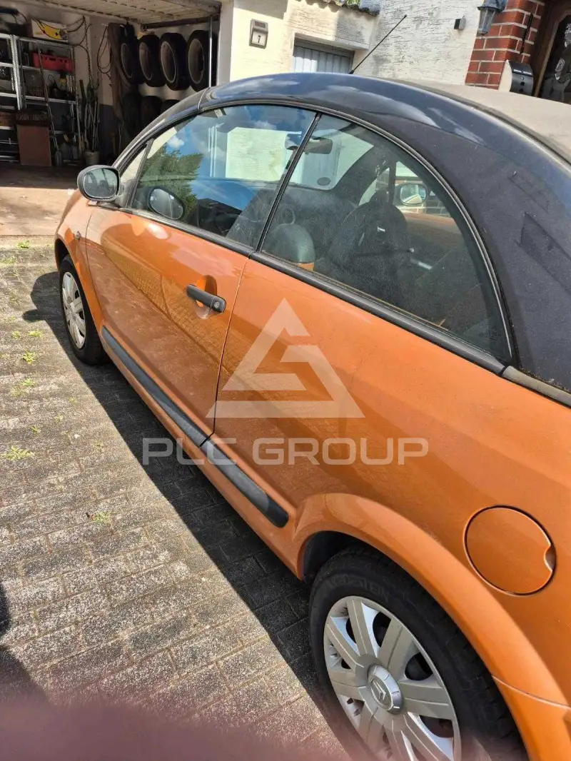 2007 Citroen C3