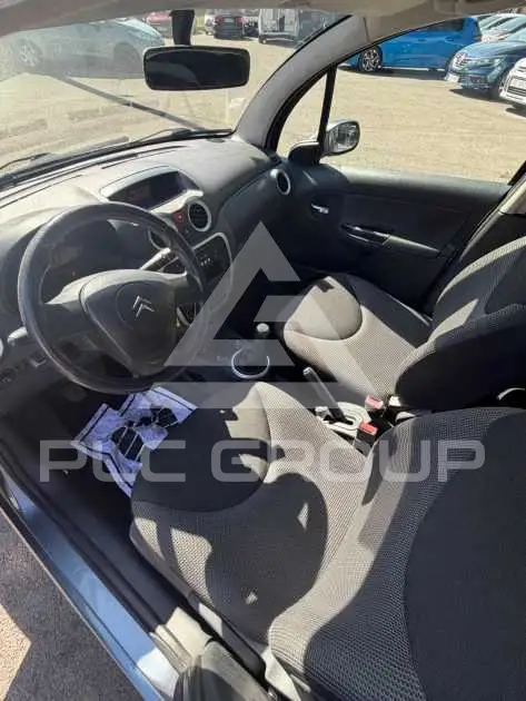 2007 Citroen C3