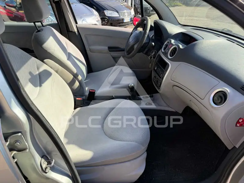 2007 Citroen C3