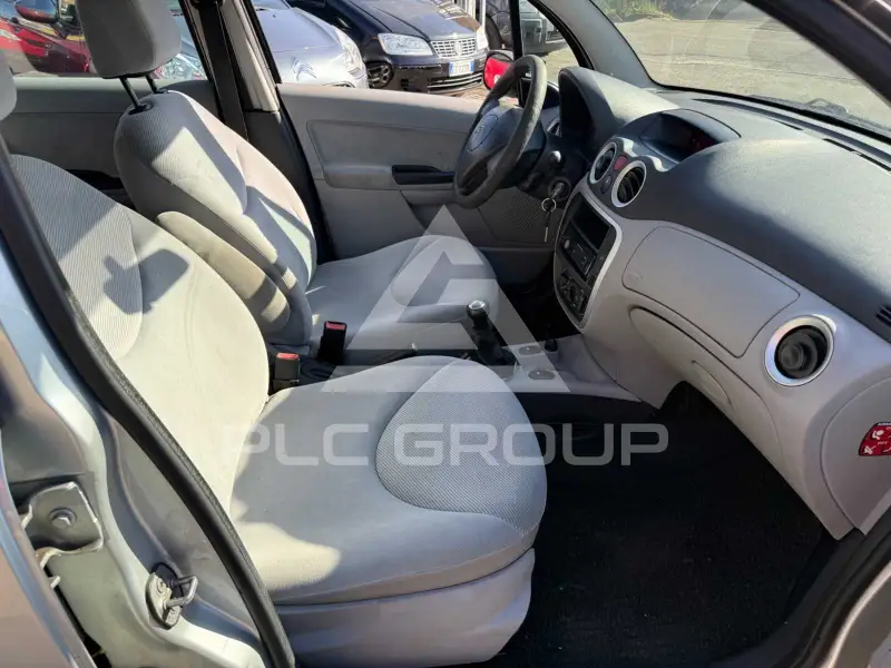 2007 Citroen C3